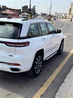 جيب جراند شيروكي